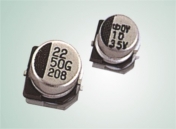 SMD General Type 85°C Electrolytic Capacitor